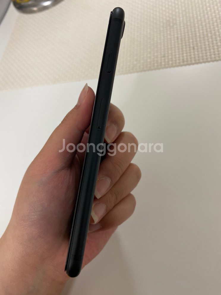 아이폰7 매트블랙 256기가--2