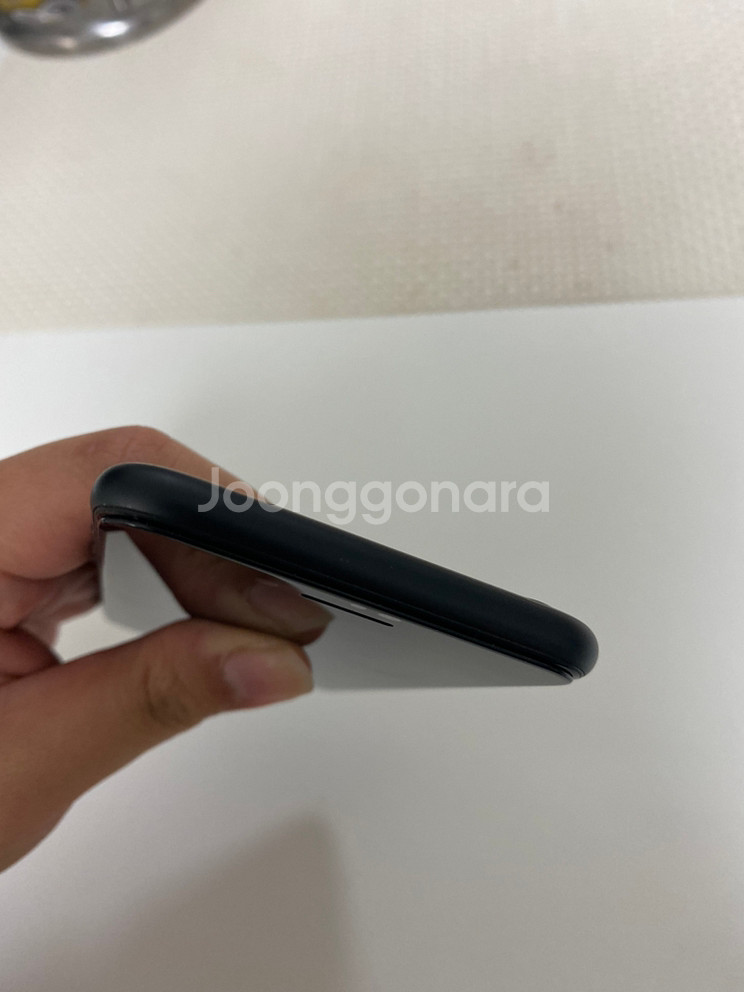 아이폰7 매트블랙 256기가--4