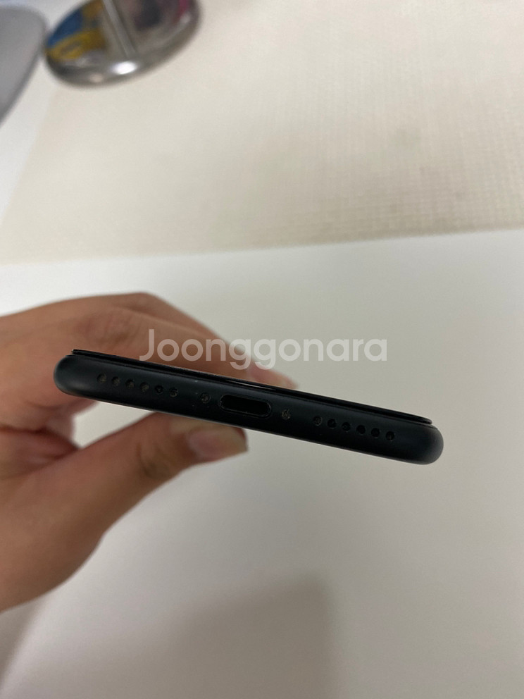 아이폰7 매트블랙 256기가--5