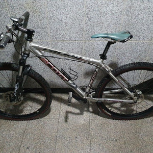 스캇 레이싱 콤프 mtb 자전거 40에 팝니다.