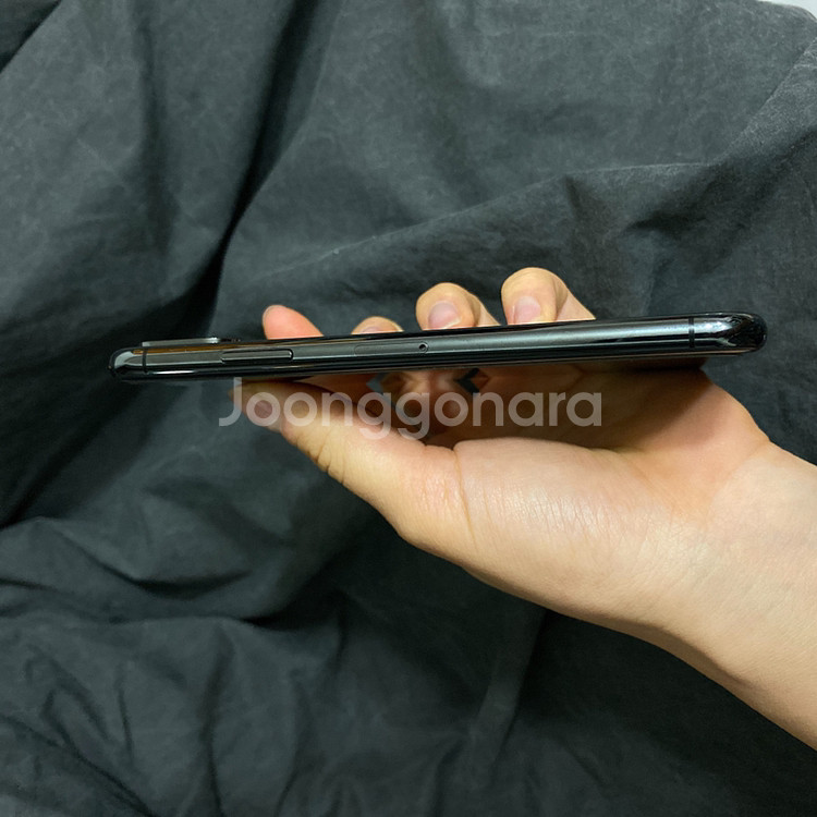 에눌가능) 아이폰xs 256 리퍼가능 스페이스그레이--2