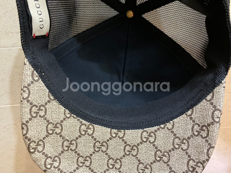 구찌 슈프림 킹스네이크 GG--3