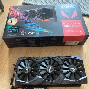 asus strix vega64 베가64