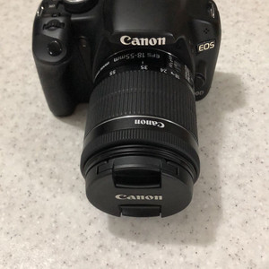 캐논 카메라 EDS 500D