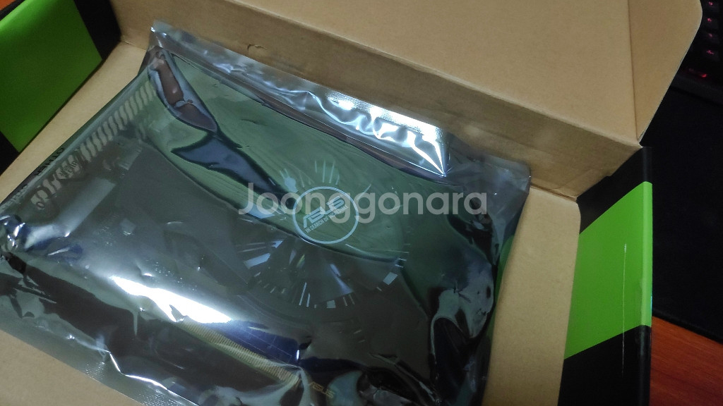 GTX1050Ti 4GB 보증기간2021년1월30일까지--4
