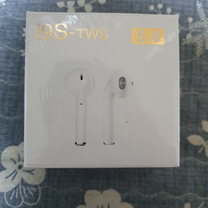 치아팟 i9s-tws 5.0 차이팟 미개봉 새상품