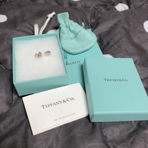 티파니앤코 귀걸이