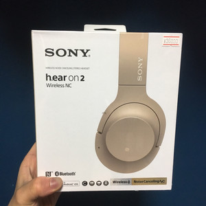 sony h.ear on2, WH-H900N 소니헤드폰