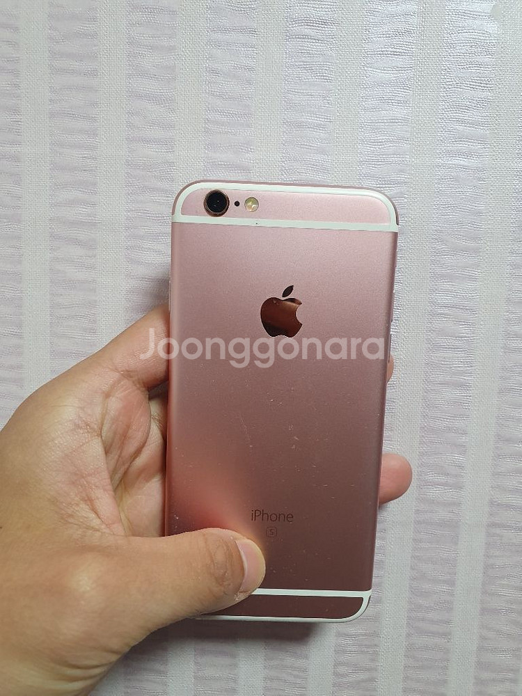 일본판 아이폰6s 64기가 15만원에 팝니다--0