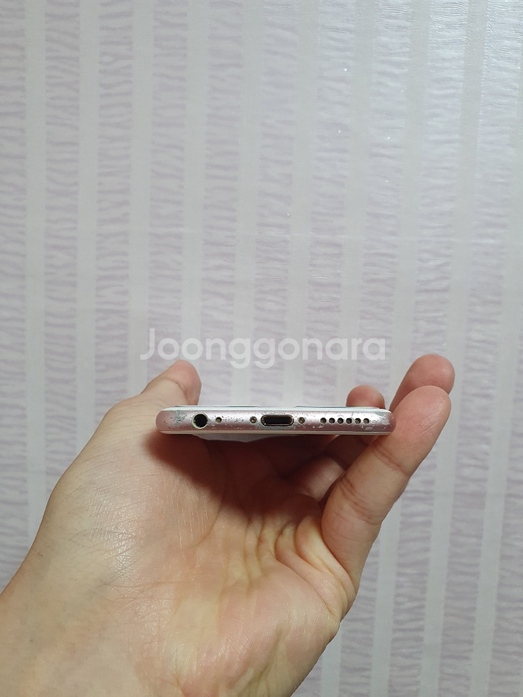 일본판 아이폰6s 64기가 15만원에 팝니다--1