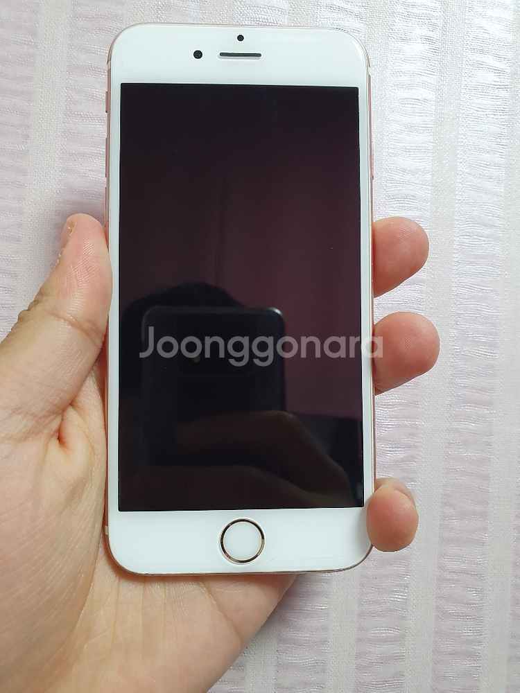 일본판 아이폰6s 64기가 15만원에 팝니다--4