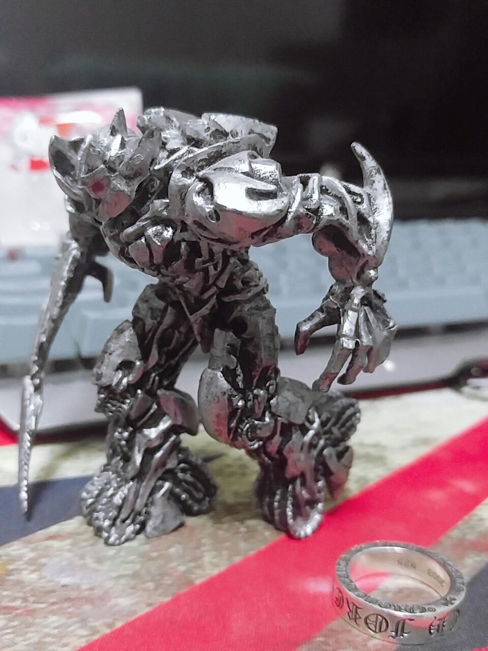 트랜스포머 메가트론 피규어 | 중고나라 - 안심되는 중고거래