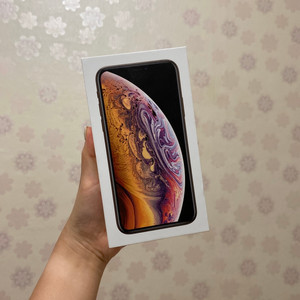 아이폰XS 256 골드