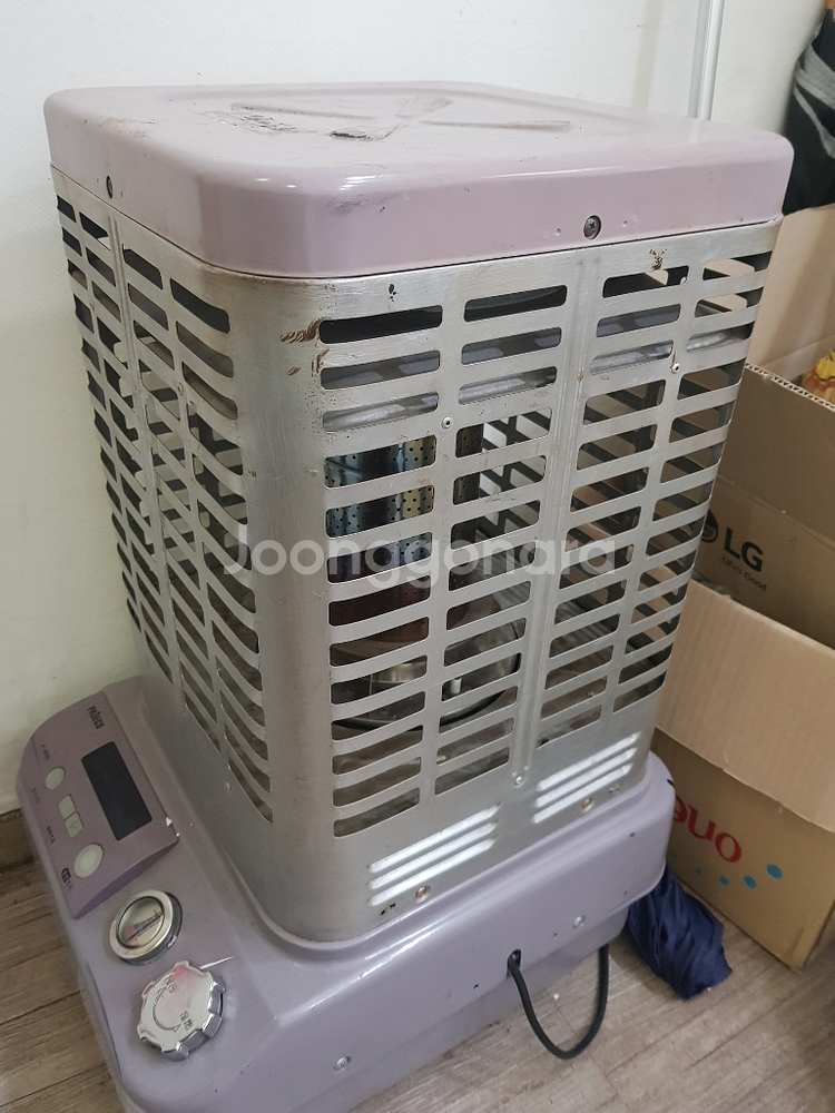 로타리석유난로--1