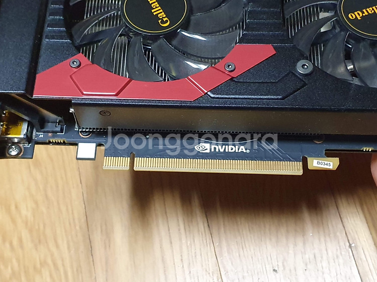 Manli gtx1080gallado oc d5x 8g--3
