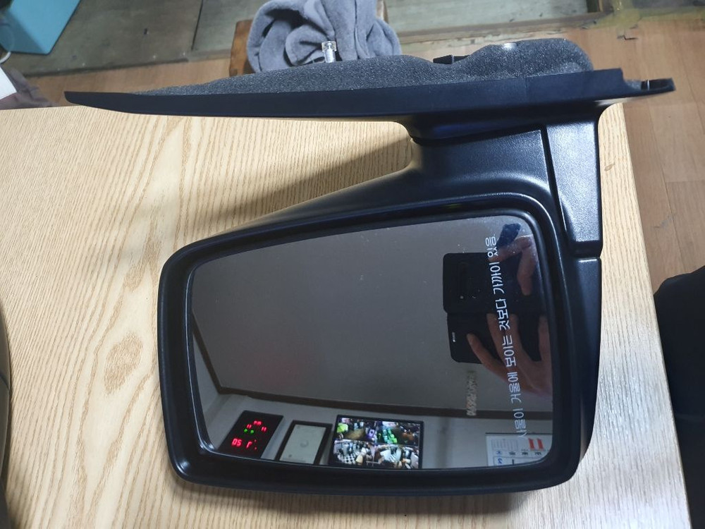 포터2 사이드미러.백미러--0