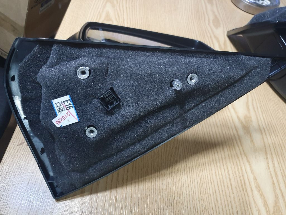 포터2 사이드미러.백미러--1