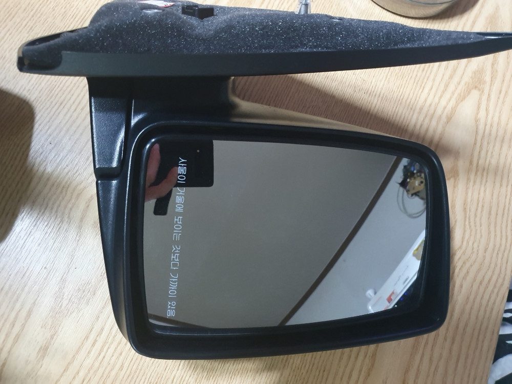 포터2 사이드미러.백미러--2