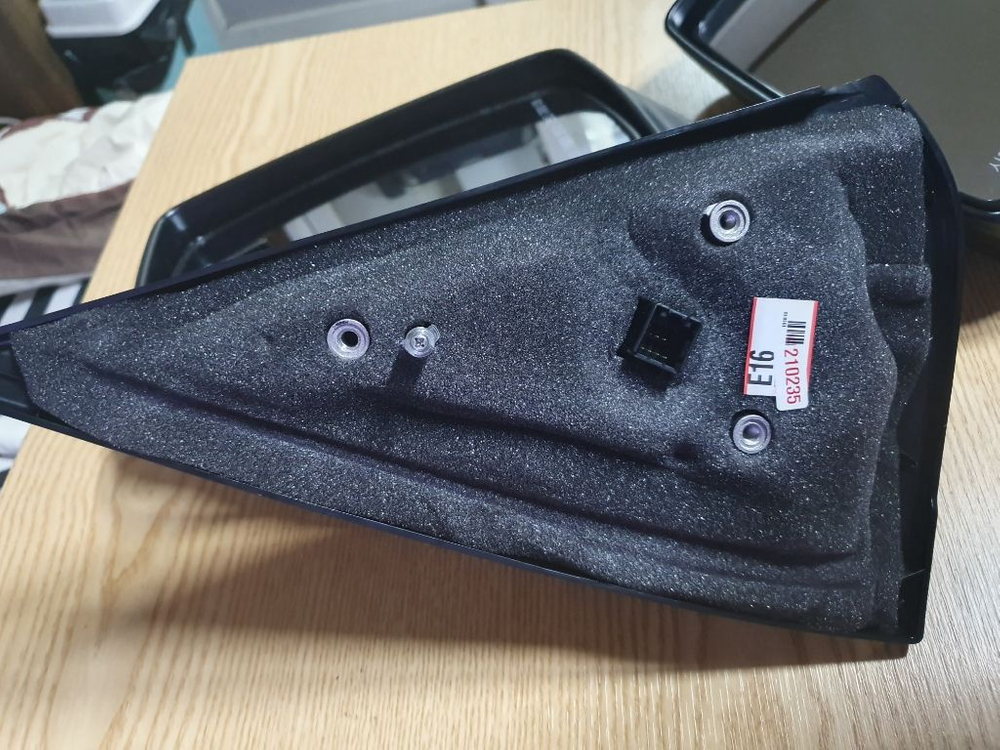 포터2 사이드미러.백미러--3