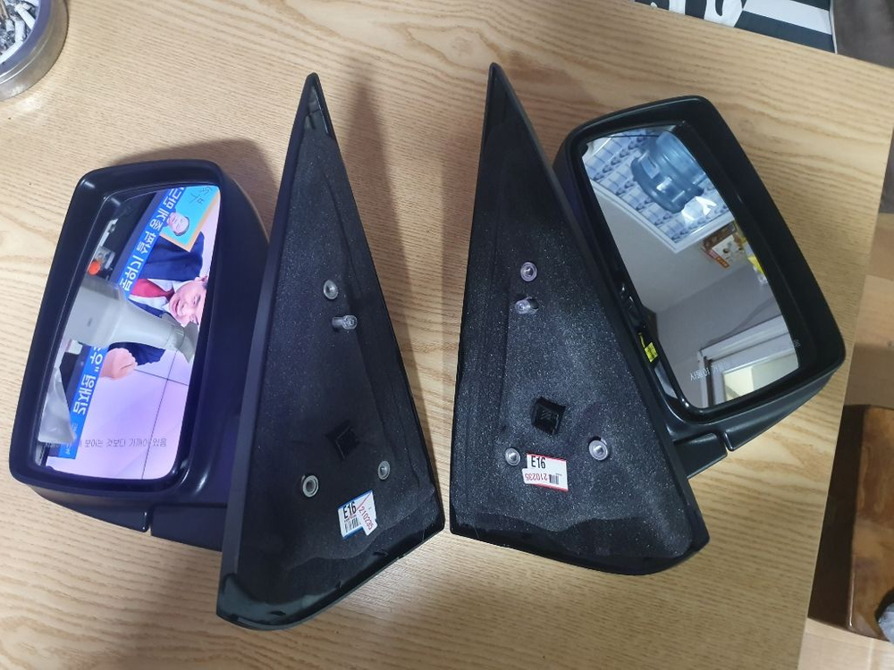 포터2 사이드미러.백미러--4