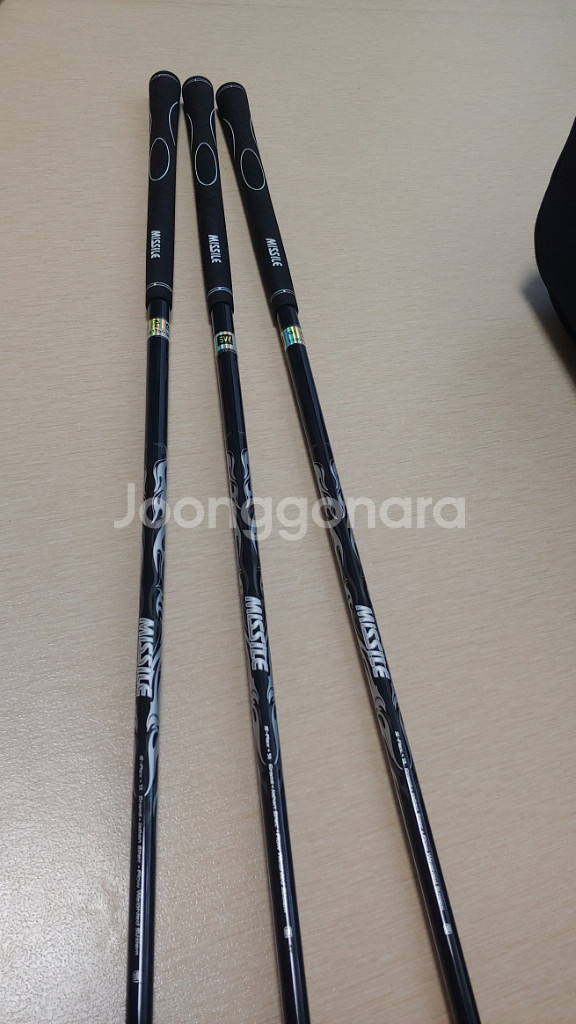 미사일 신상 3종세트 3번우드 5번우드 3번유틸--2