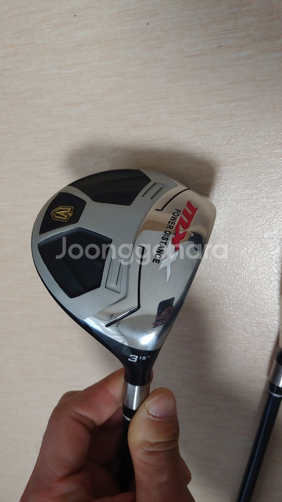 미사일 신상 3종세트 3번우드 5번우드 3번유틸--4