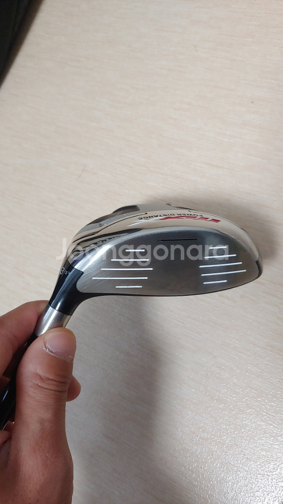 미사일 신상 3종세트 3번우드 5번우드 3번유틸--5