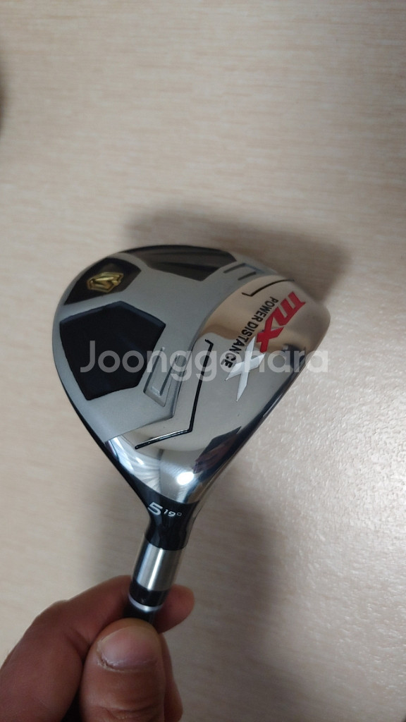 미사일 신상 3종세트 3번우드 5번우드 3번유틸--6