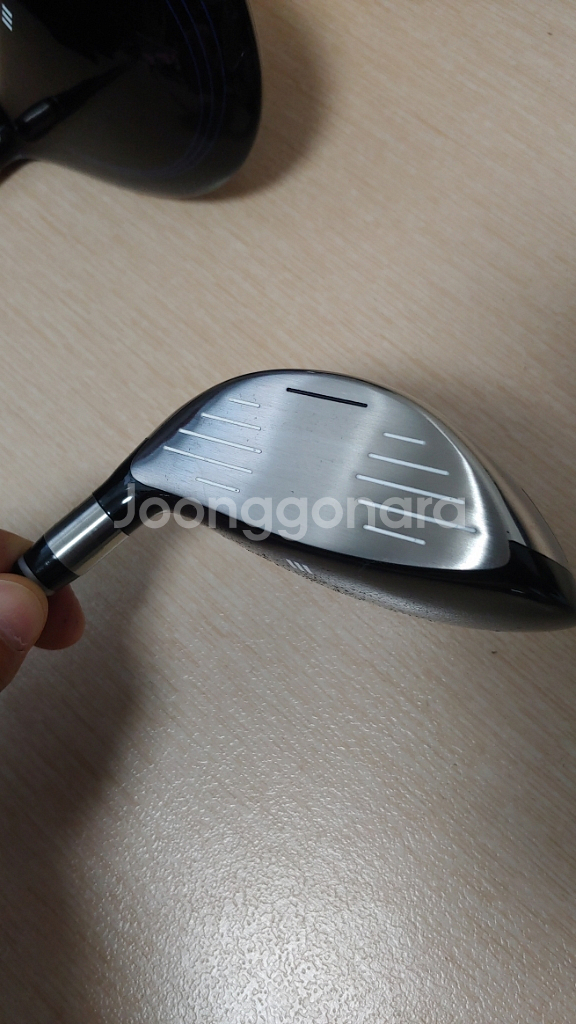 미사일 신상 3종세트 3번우드 5번우드 3번유틸--7