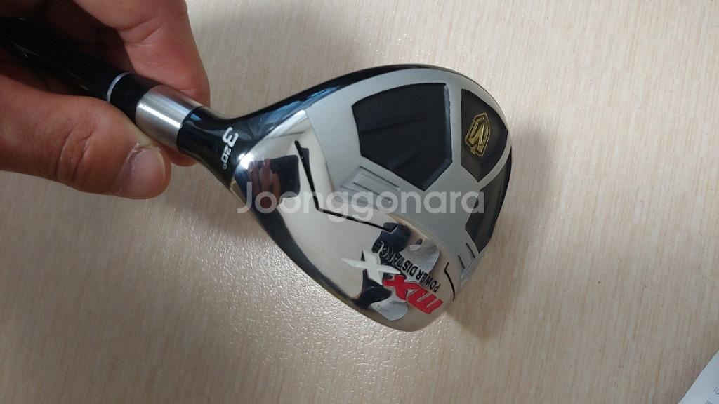 미사일 신상 3종세트 3번우드 5번우드 3번유틸--8