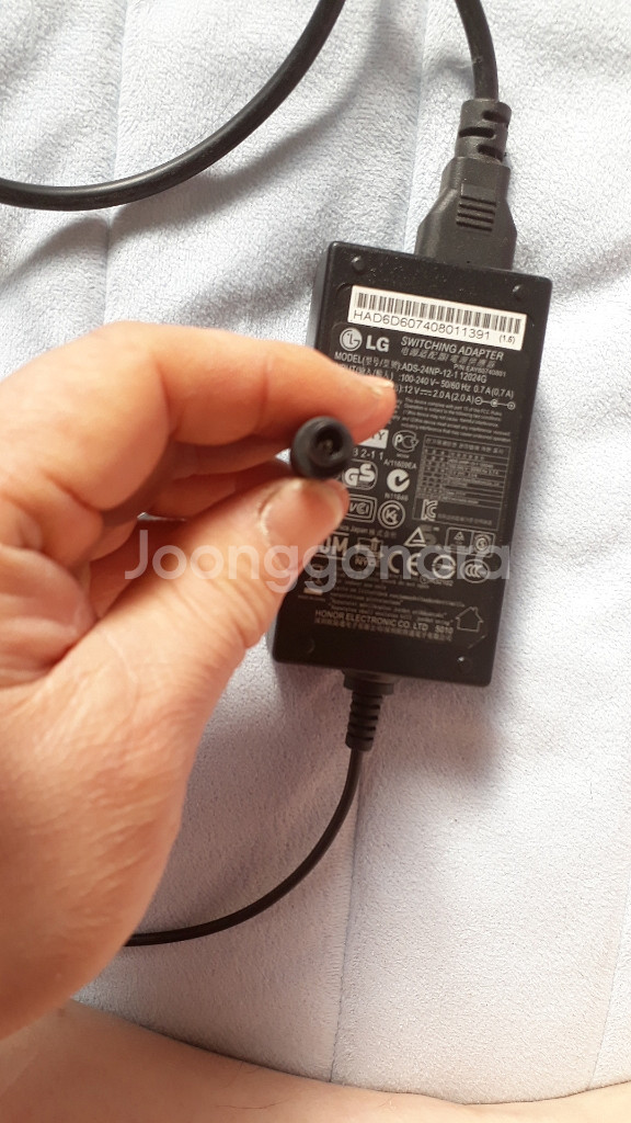 Lg Tv아뎁타  LG노트북 아뎁타 TV아뎁타--1