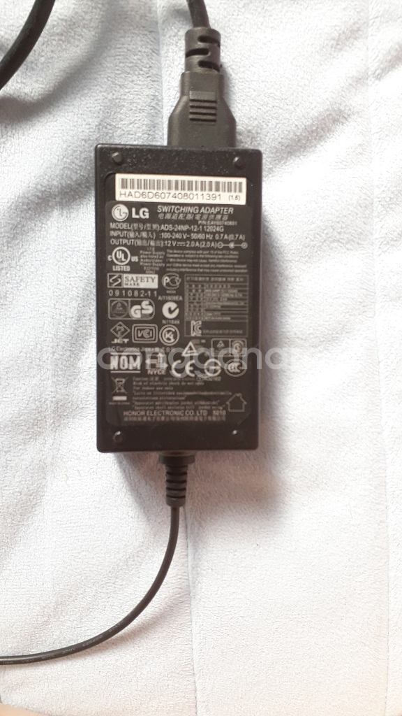 Lg Tv아뎁타  LG노트북 아뎁타 TV아뎁타--2