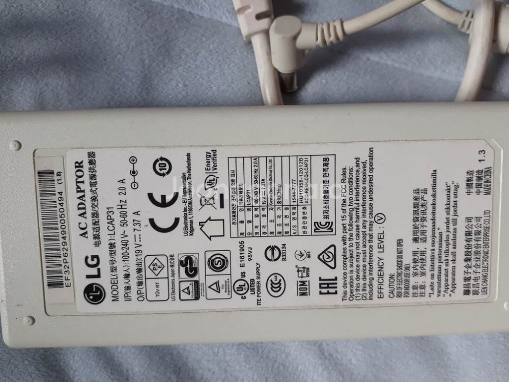 Lg Tv아뎁타  LG노트북 아뎁타 TV아뎁타--9