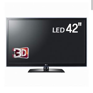 LG 42인치 tv