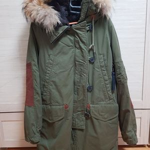 카이야크만 야상점퍼 (택포35,000원)