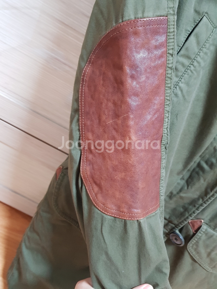 카이야크만 야상점퍼 (택포35,000원)--1