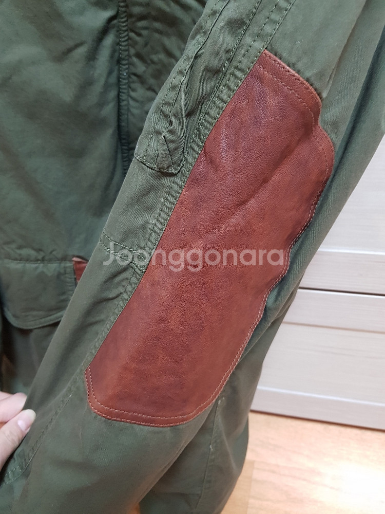 카이야크만 야상점퍼 (택포35,000원)--2