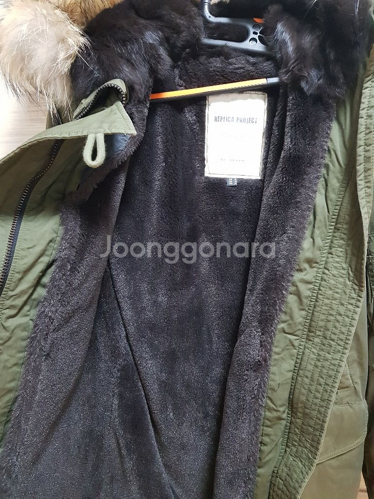 카이야크만 야상점퍼 (택포35,000원)--4