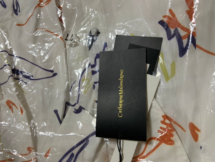 캐서린 말란드리노 원피스--2