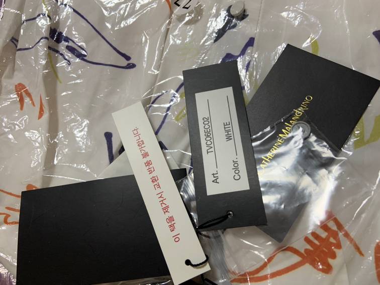 캐서린 말란드리노 원피스--3