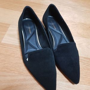 <chommy>춈미 뒷굽진주플랫 (택포35,000원)