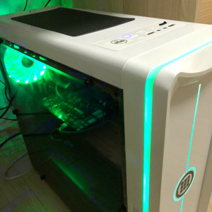 조립식 데스크탑 판매합니다