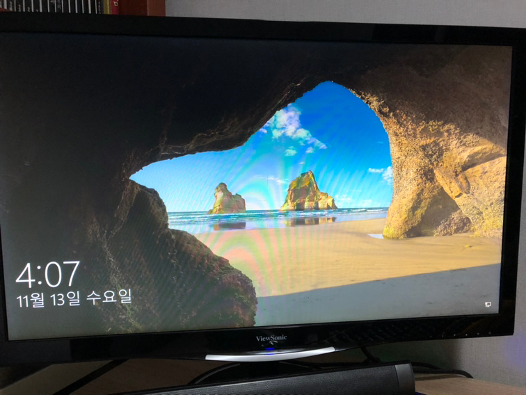 조립식 데스크탑 판매합니다--4