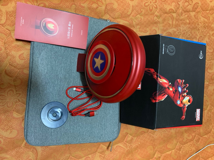 마블 공기청정기 새거 팝니다.--1