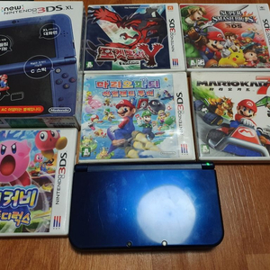 new 닌텐도 3ds xl