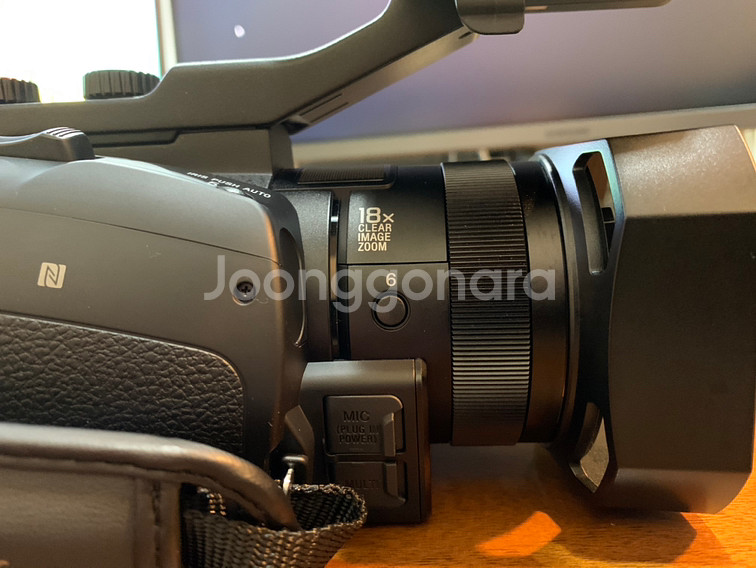 HXR-NX80 소니 캠코더 방송용캠코더--4