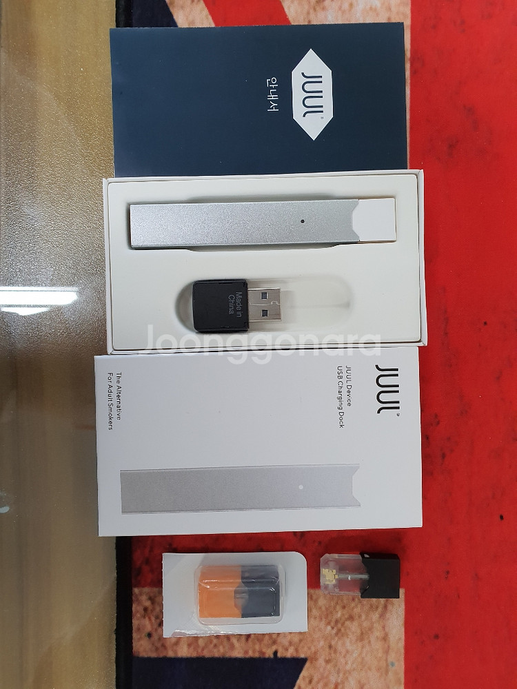 juul 팝니다--0