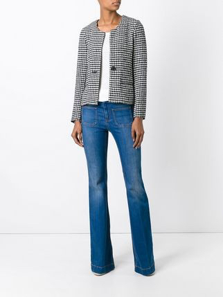 이자벨마랑 트위드 체크 자켓 size 36--2