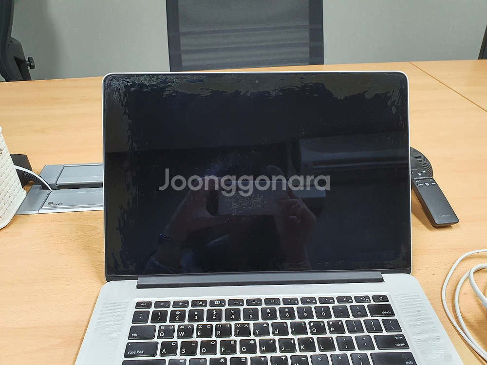 맥북프로 레티나 2013 Early 15인치--3