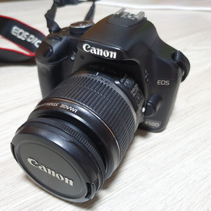 캐논 450D 창원 쿨거래시 13만원